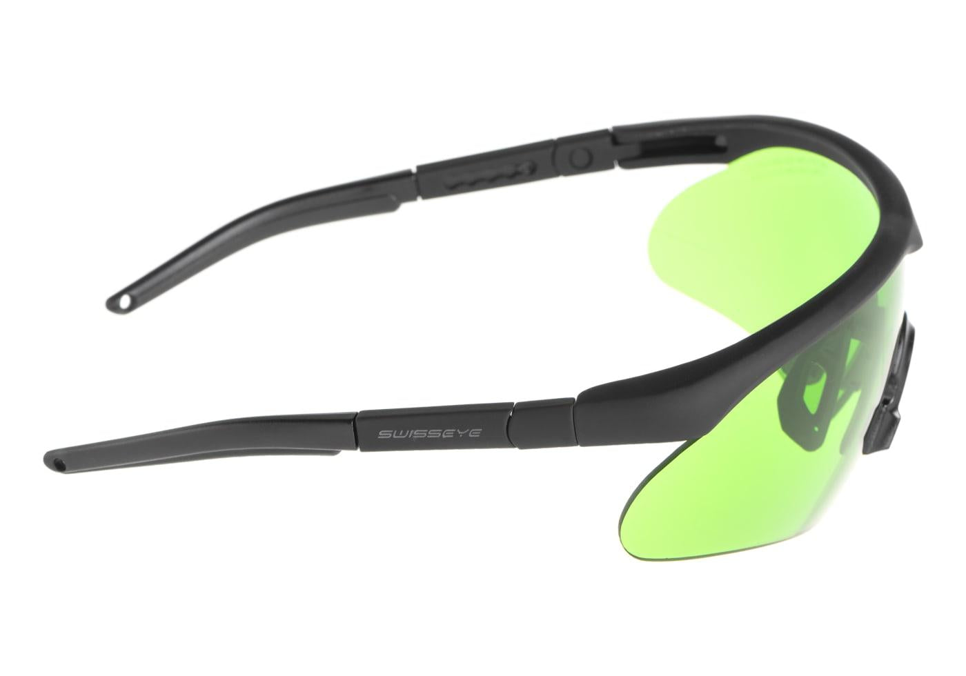 SwissEye Raptor Pro Laser Lens Green Black