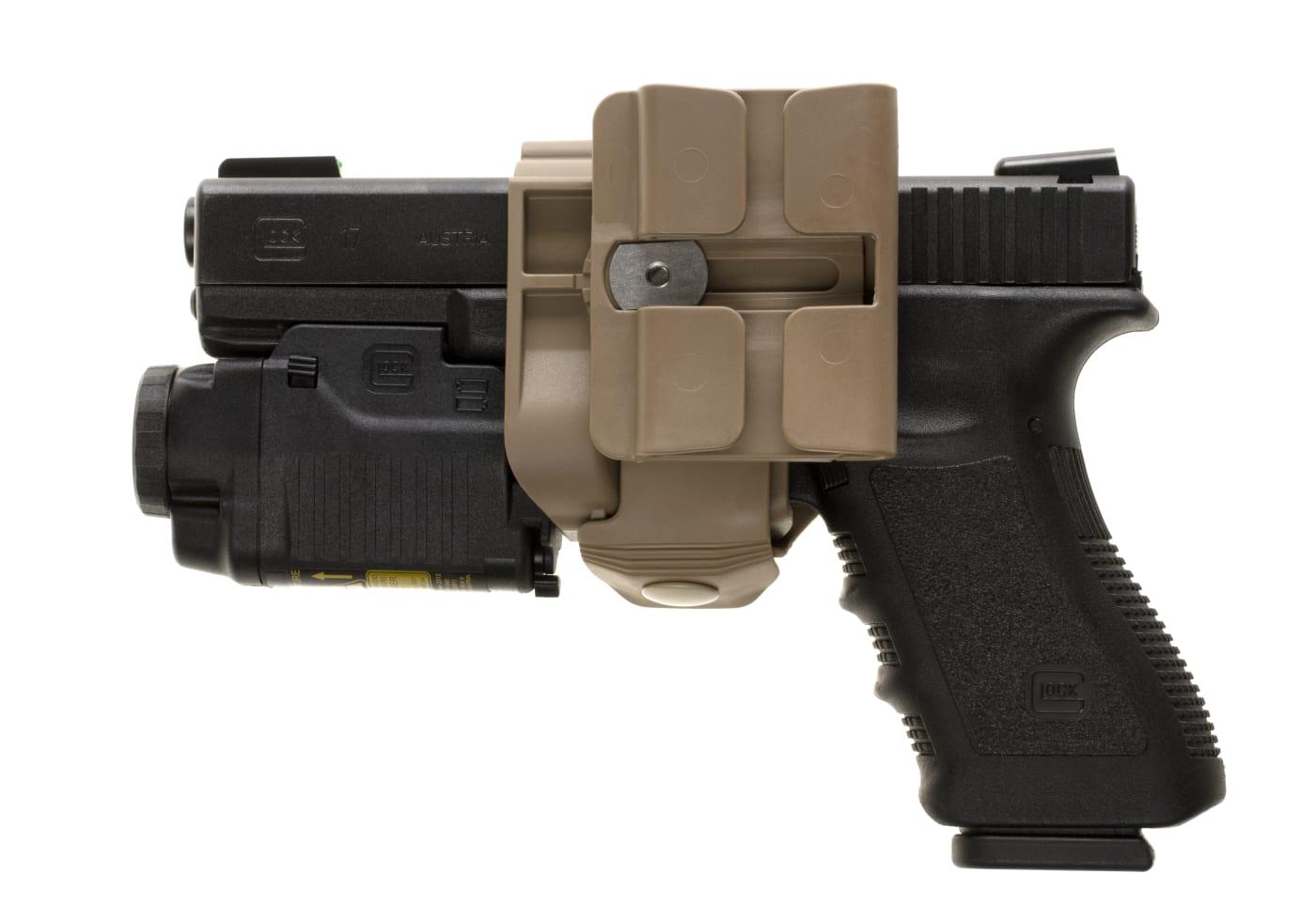 Crye Precision GunClip Holster for Glock 17/19/20/22