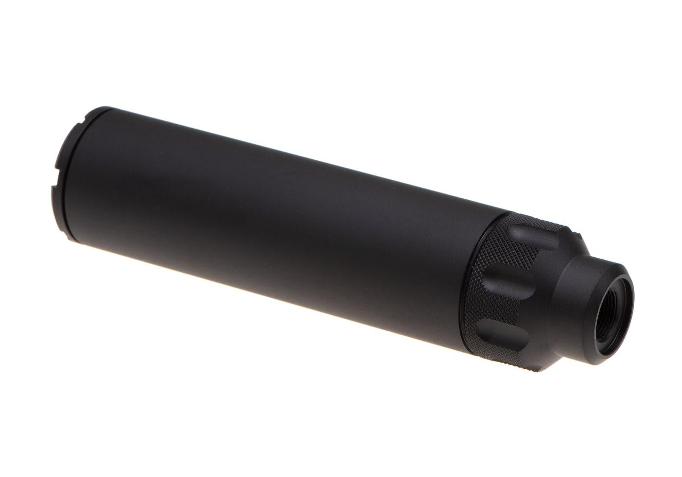 Krytac PDW Mock Supressor HPS 5GC Black 14mm CCW 161mm