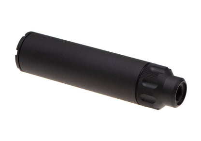 Krytac PDW Mock Supressor HPS 5GC Black 14mm CCW 161mm