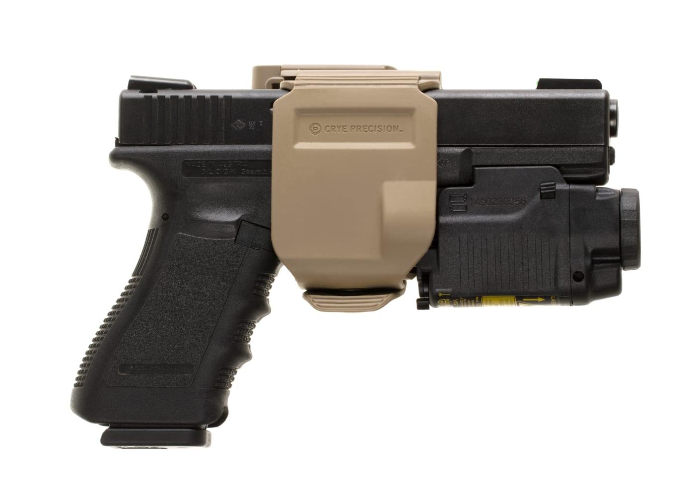 Crye Precision GunClip Holster for Glock 17/19/20/22