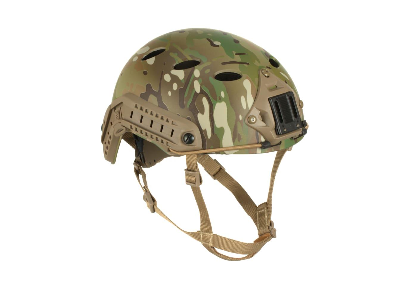 FMA FAST Airsoft Helmet PJ ATP Camo