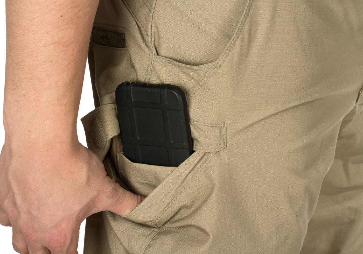 Clawgear Defiant Flex Pant Khaki