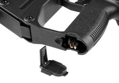 Krytac Kriss Vector V2 Folding Stock Version AEG Black