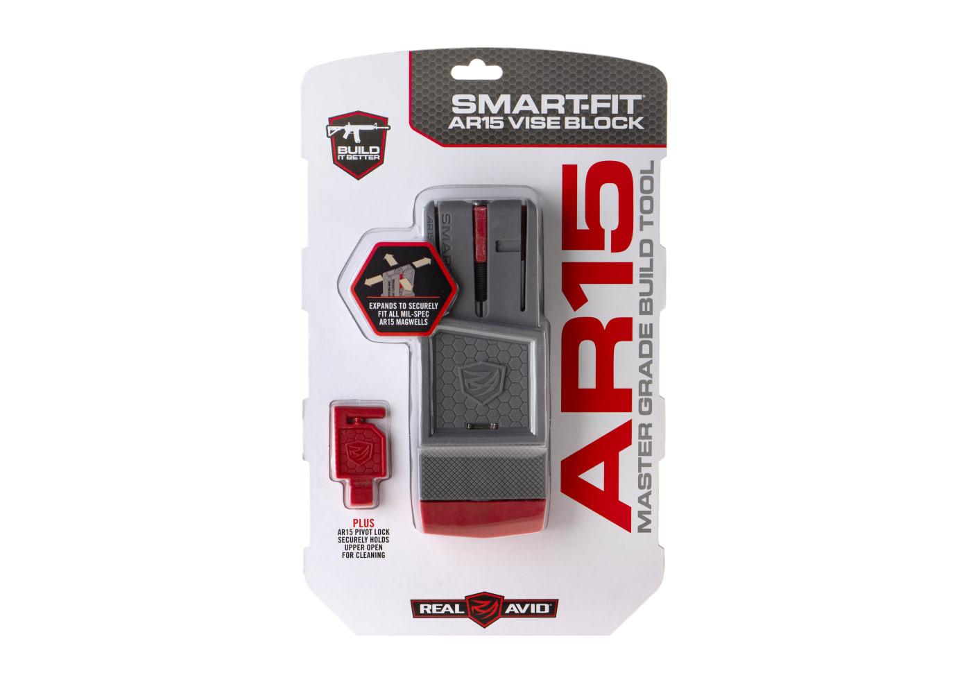 Real Avid Smart-Fit AR15 Vise Block