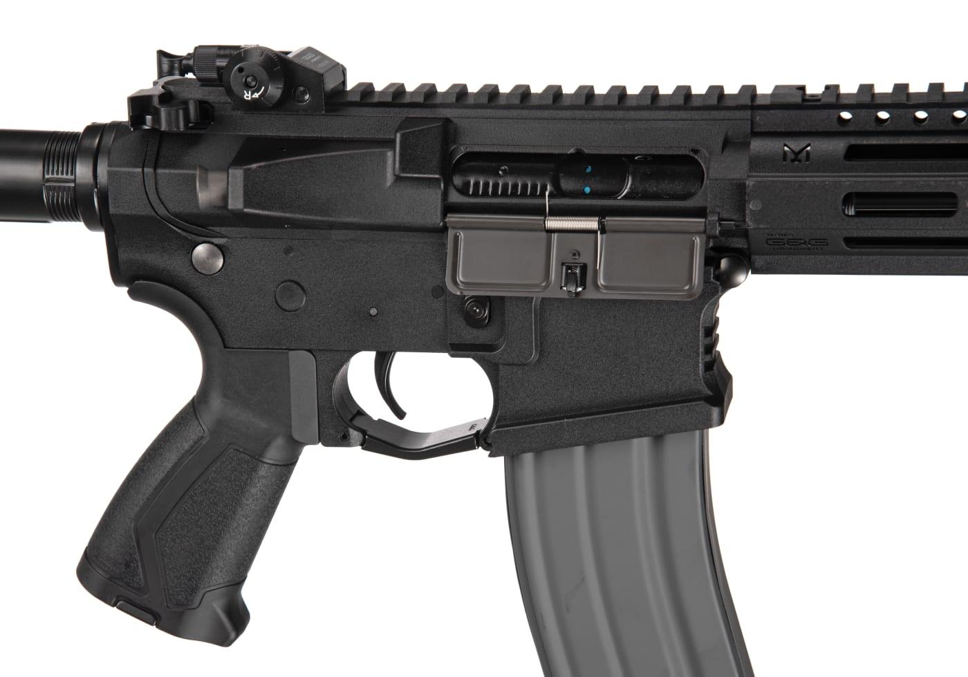 G&G CM16 Raider 2.0 Black