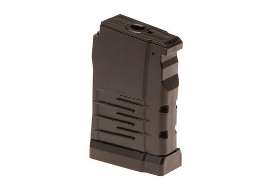 LCT Magazin VSS Vintorez Dual-Column Lowcap 50rds Black