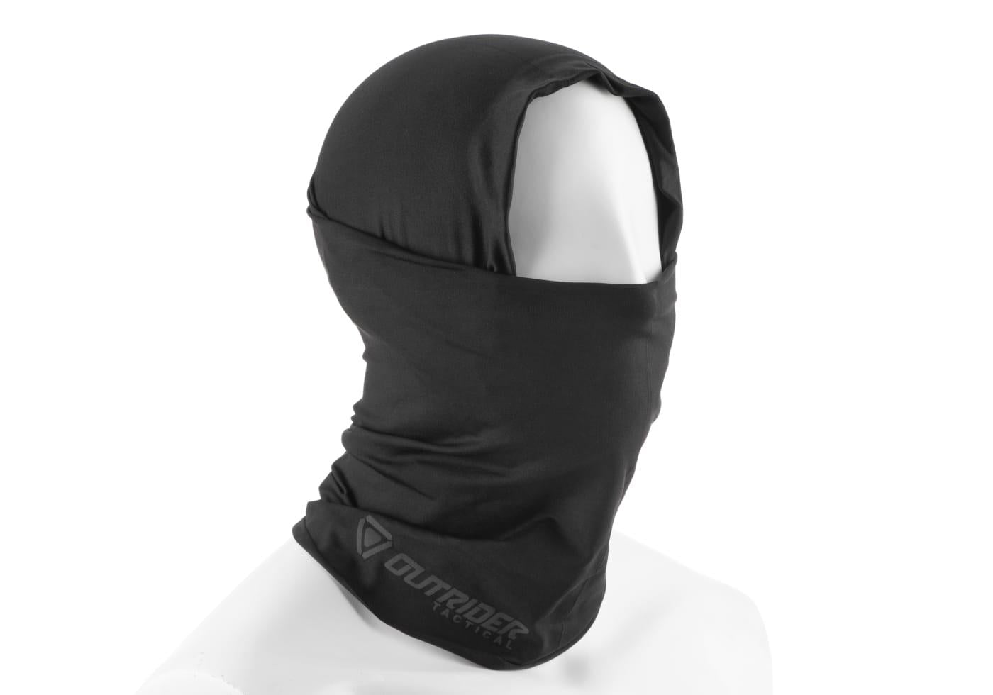 Outrider Neck Gaiter Black