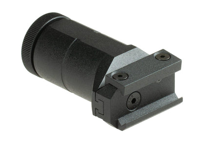 LCT ZRK-0 Aluminium Grip Black