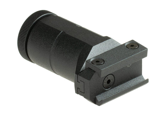 LCT ZRK-0 Aluminium Grip Black