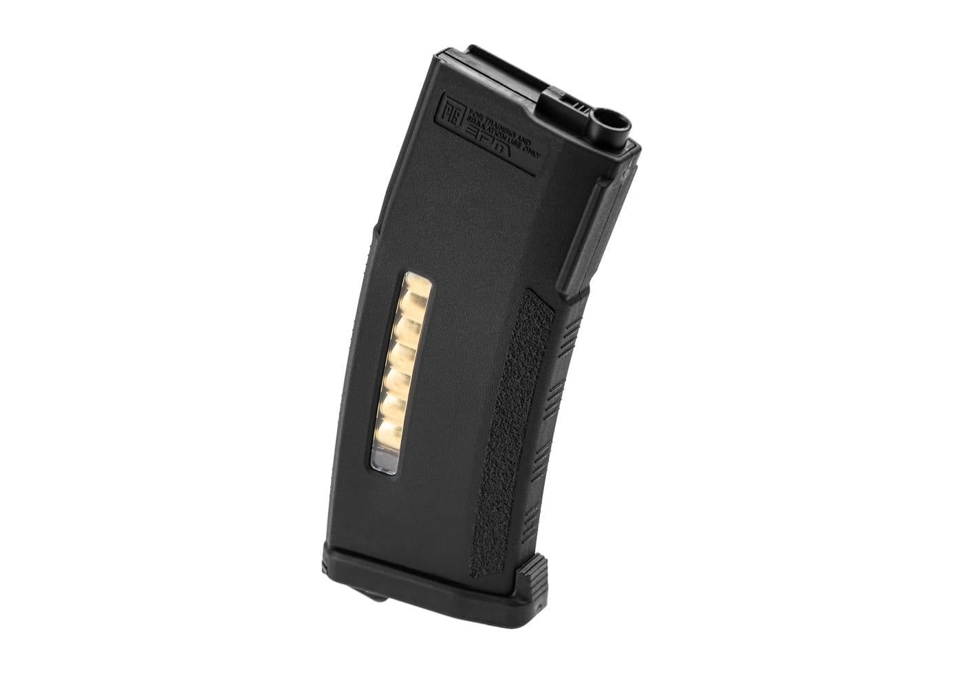 PTS Syndicate Enhanced Polymer Magazine 150rds 2023 Update Black
