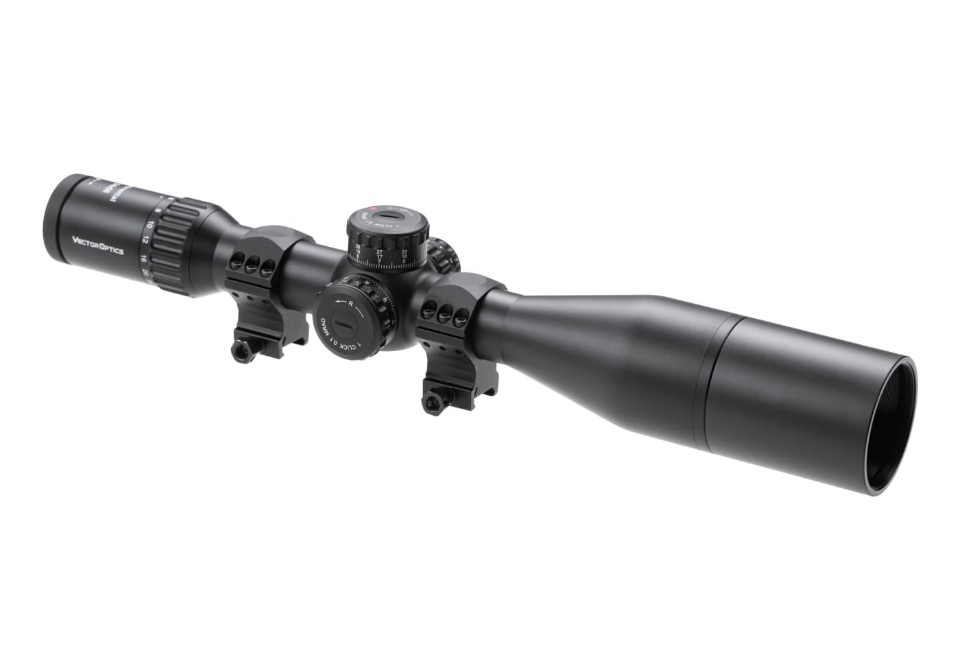 Vector Optics Continental x6 4-24x56 VEC-MBR Black