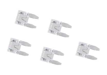 Nimrod Mini Type Airsoft AEG Fuse 25A 5pcs Transparent