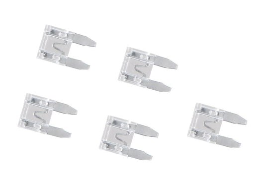 Nimrod Mini Type Airsoft AEG Fuse 25A 5pcs Transparent