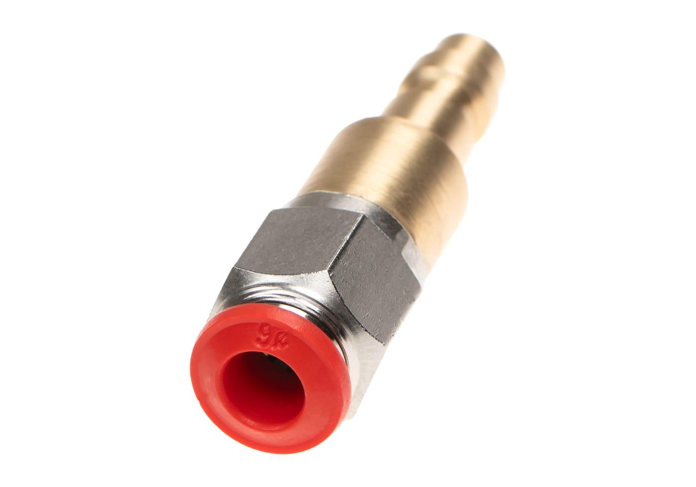 Mancraft Male US to Plug-in 6mm