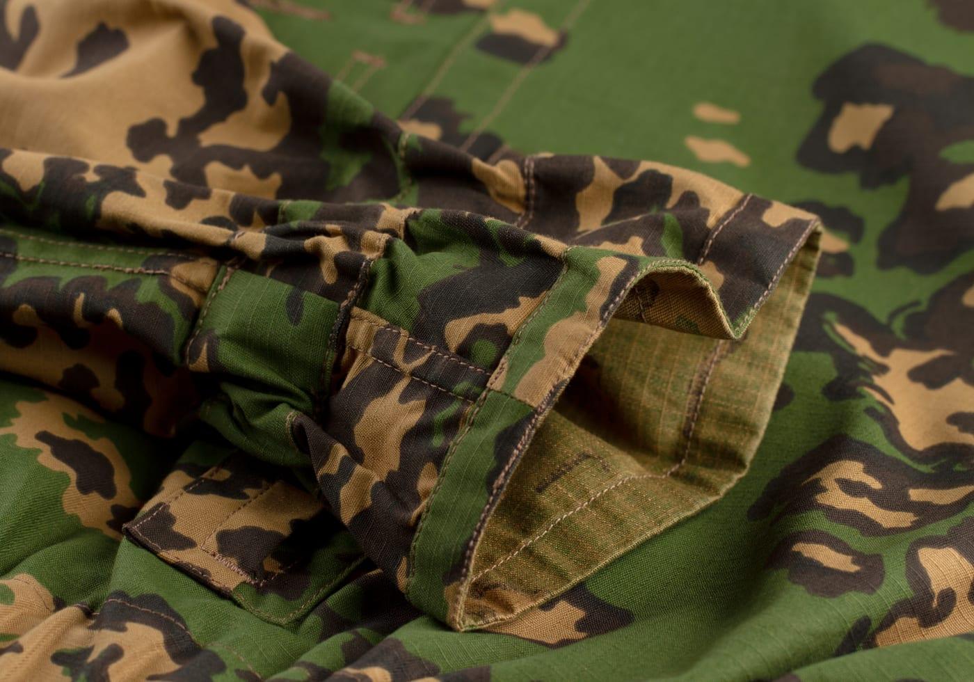 Invader Gear Gorka Suit Partizan
