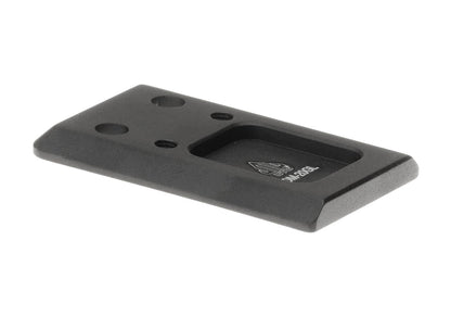 Leapers Super Slim RDM20 Mount for Glock Rear Sight Dovetail Black