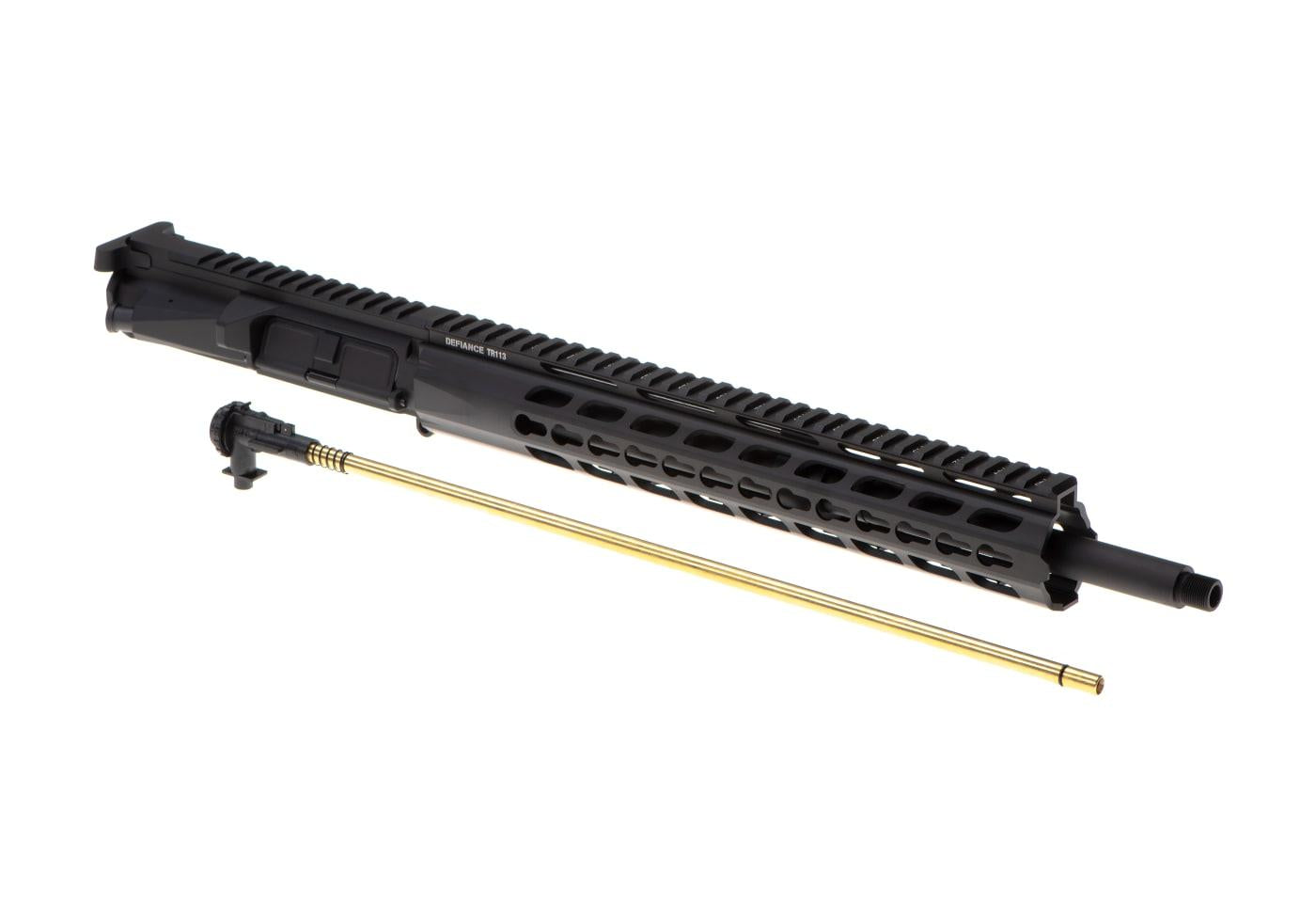 Krytac MK2 SPR Complete Upper Assembly Black