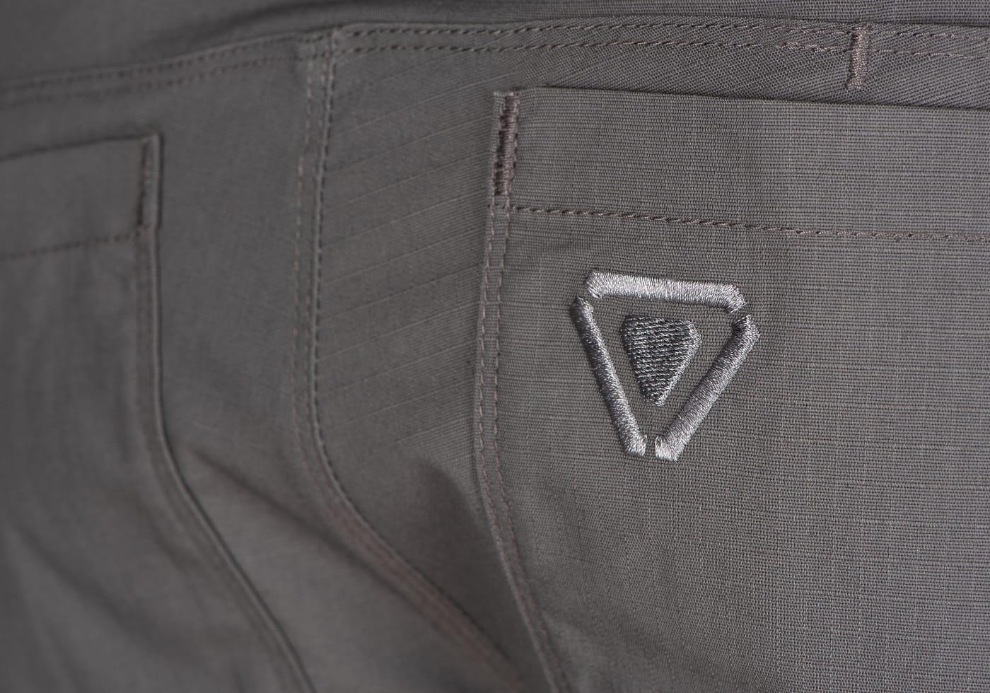 Outrider T.O.R.D. Flex Short AR Wolf Grey