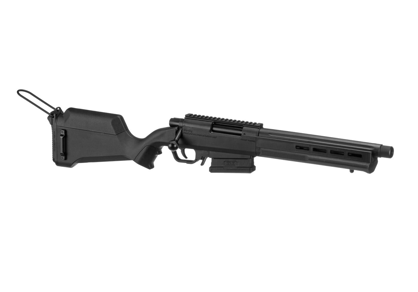 Ares Striker AS-02 Bolt Action Sniper Rifle Black