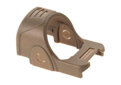Strike Industries Optic Cover for Trijicon SRO FDE