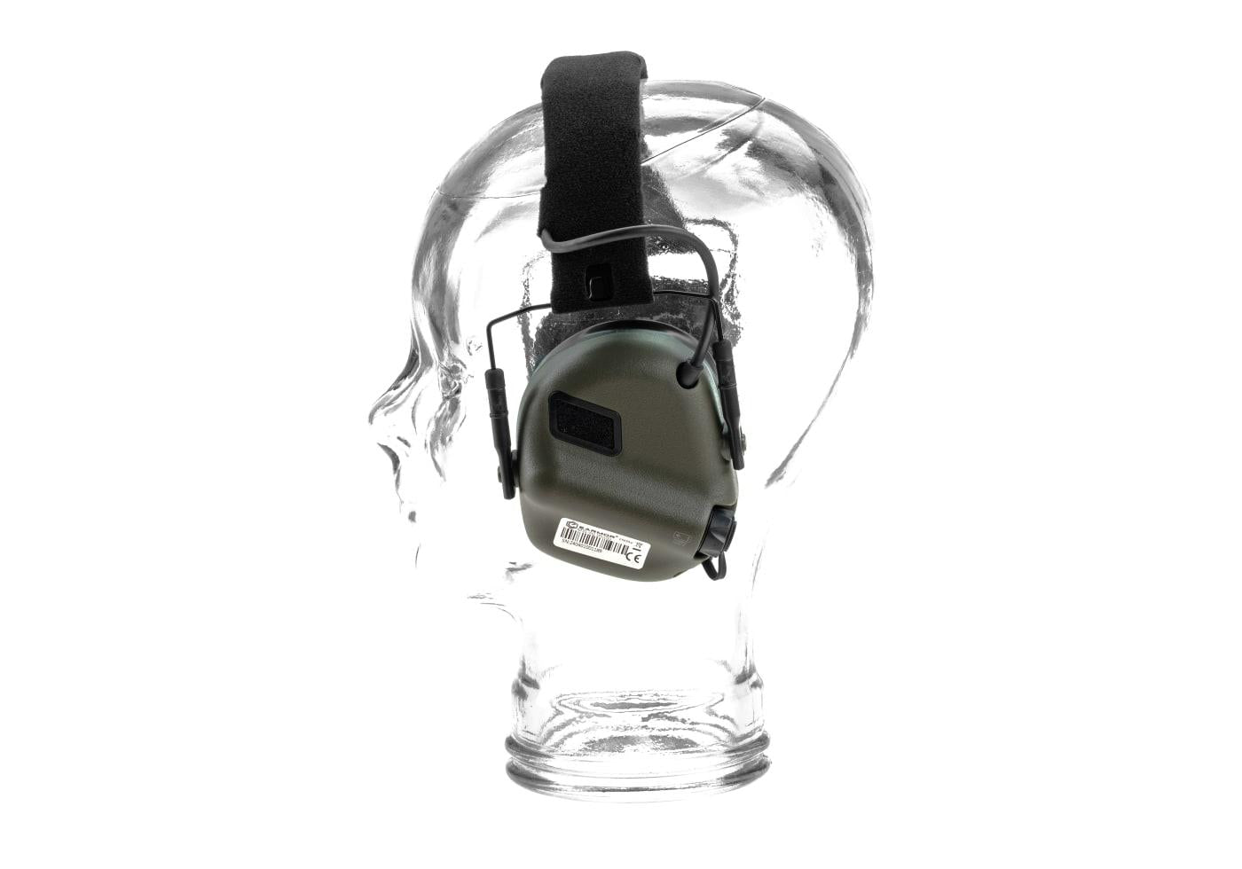 Earmor M31 Plus Hearing Protection Foliage Green