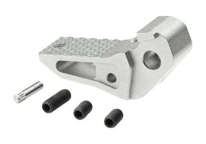 TTI Airsoft Tactical Adjustable Trigger for AAP01 Silver