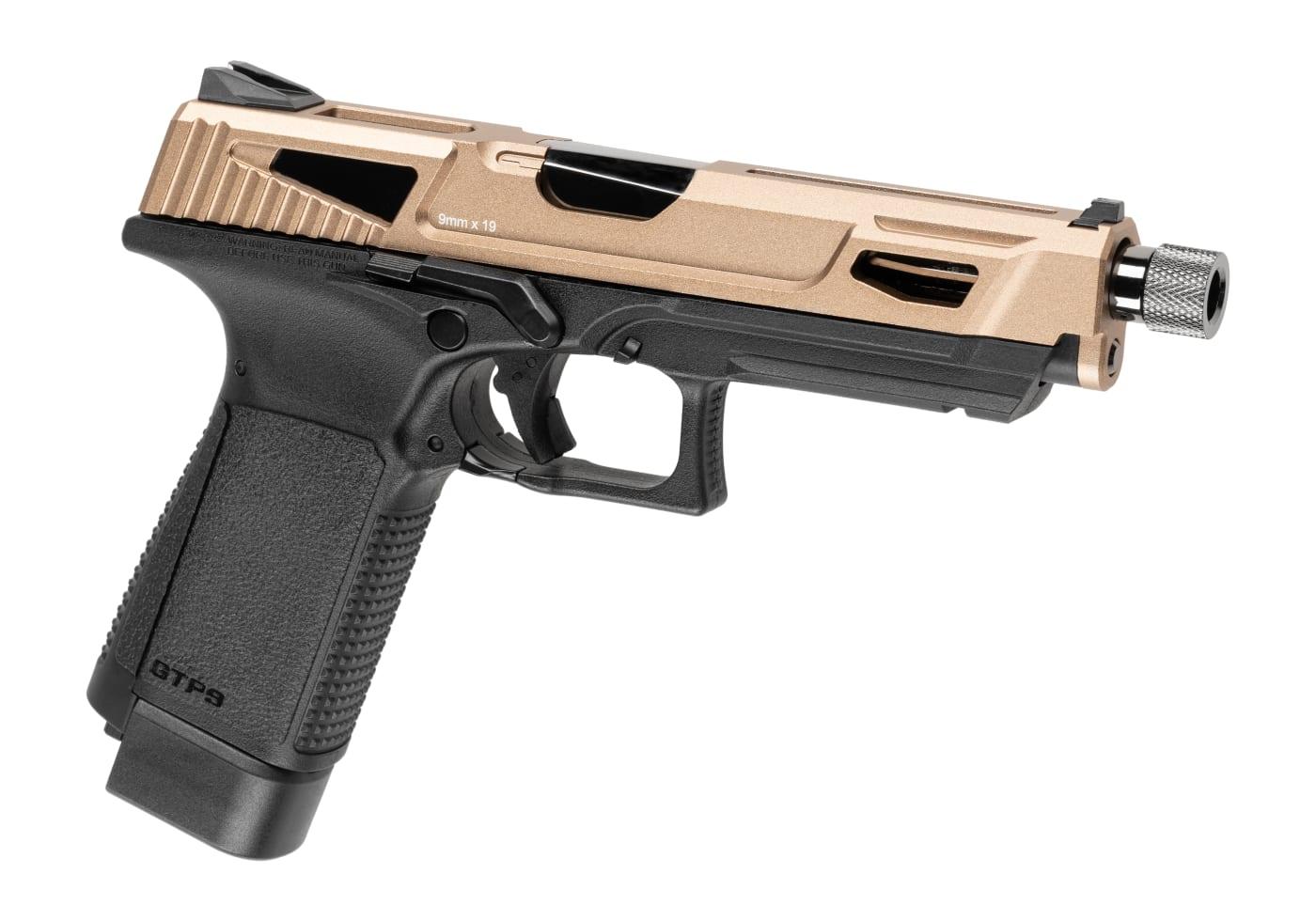 G&G GTP 9 MS DST Co2 Desert