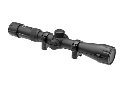 Vector Optics Forester 2-10x40 Black