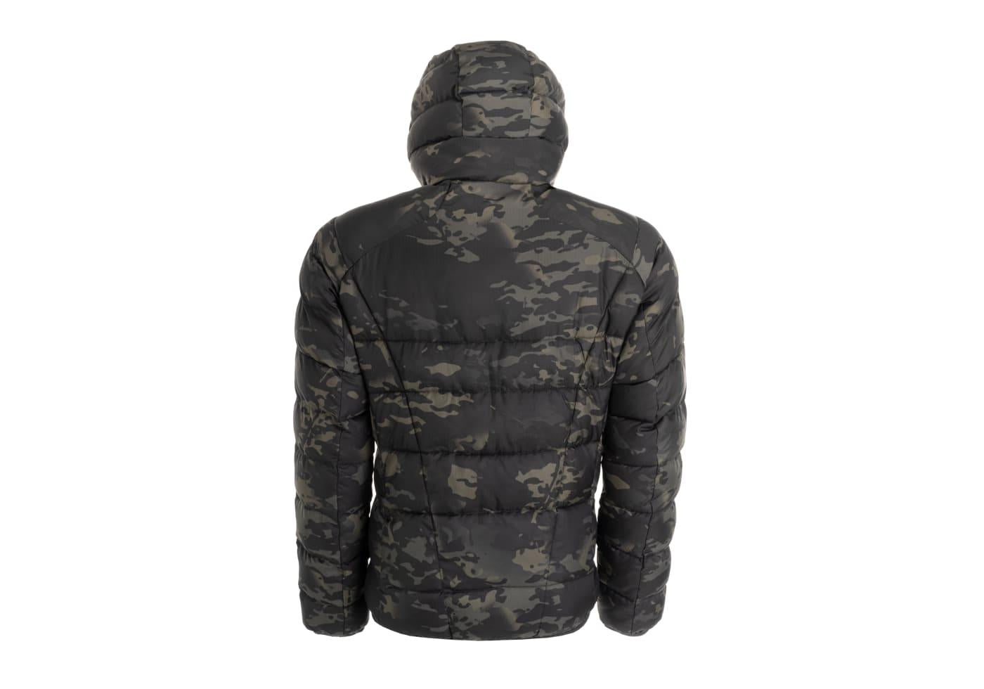 Clawgear LRICC Insulated Hoody Multicam Black