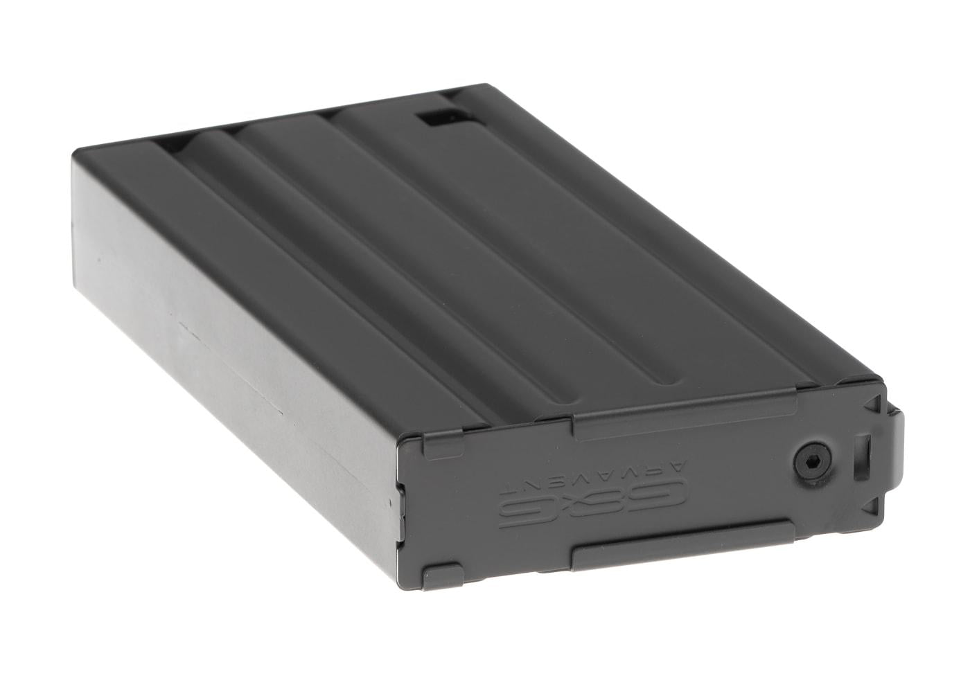 G&G Magazine TR16 G2H Midcap Metal 100rds Black