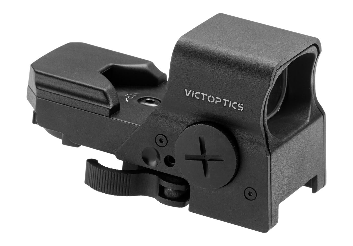 VictOptics SRD 1x27x39 Eight Reticle Red Dot Sight