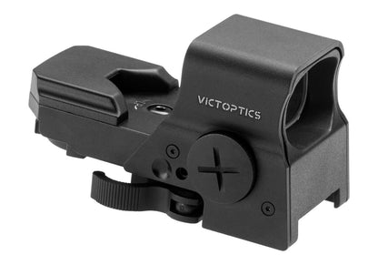 VictOptics SRD 1x27x39 Eight Reticle Red Dot Sight