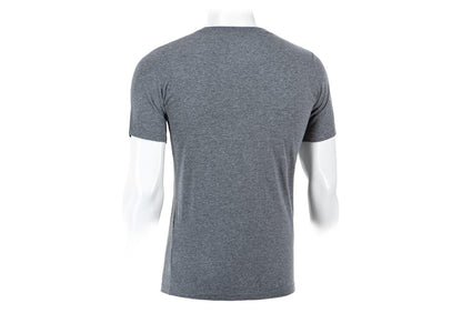 Clawgear CG Logo Tee Dark Grey