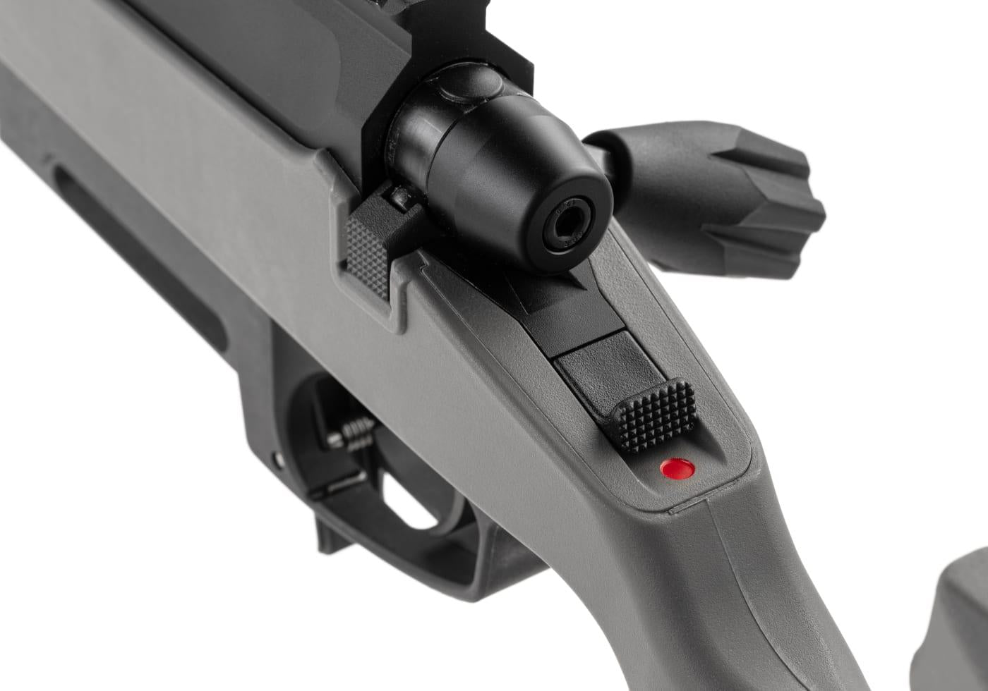 Silverback TAC 41 P Bolt Action Rifle Wolf Grey