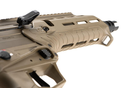 Silverback MDRx AEG Dark Earth