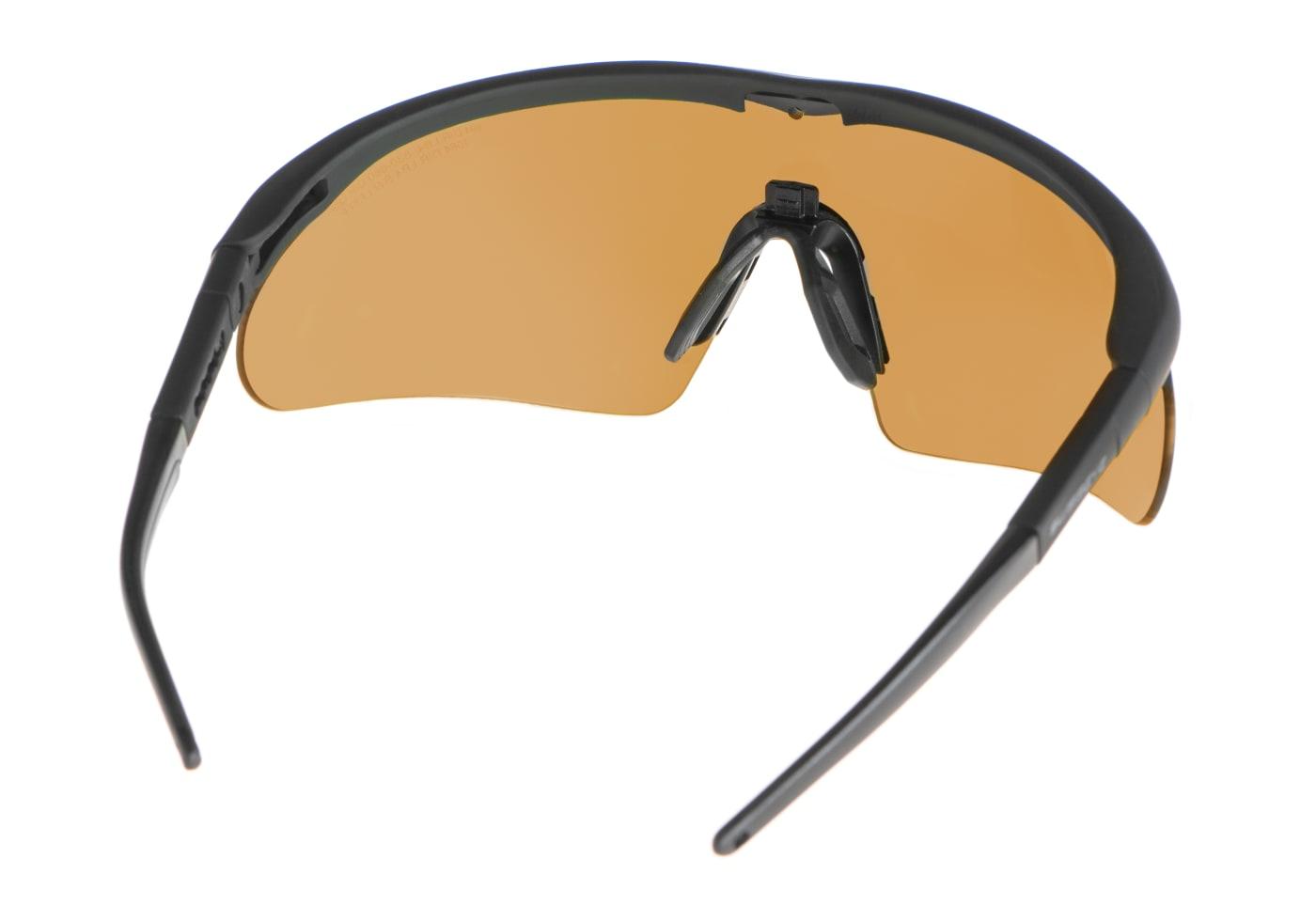 SwissEye Raptor Pro Laser Lens Brown Black