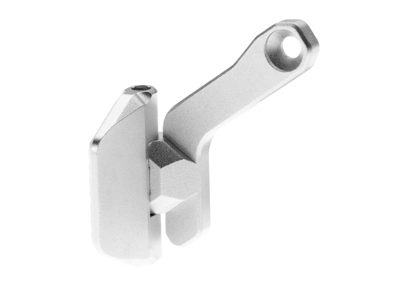 TTI Airsoft AAP01 Folding Thumb Rest Right Silver