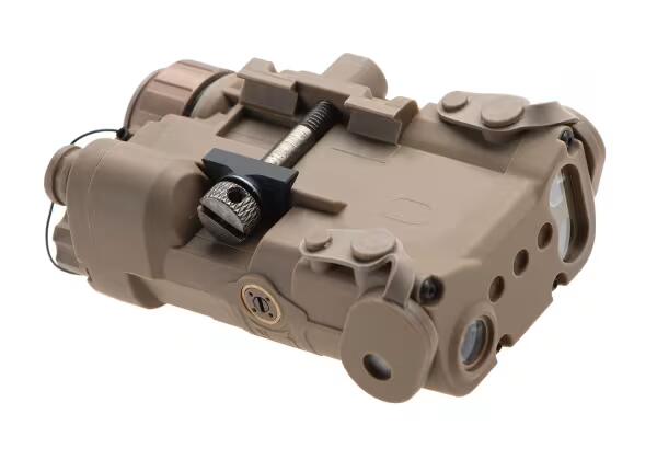 WADSN L-3 NGAL Illuminator / laser module Green + Red + IR Dark Earth