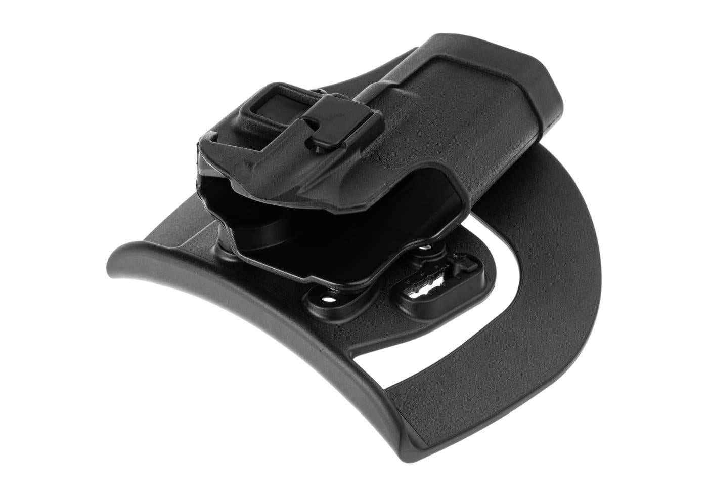 Blackhawk Serpa Sportster for Glock 19/23/32/36 Left Side Black