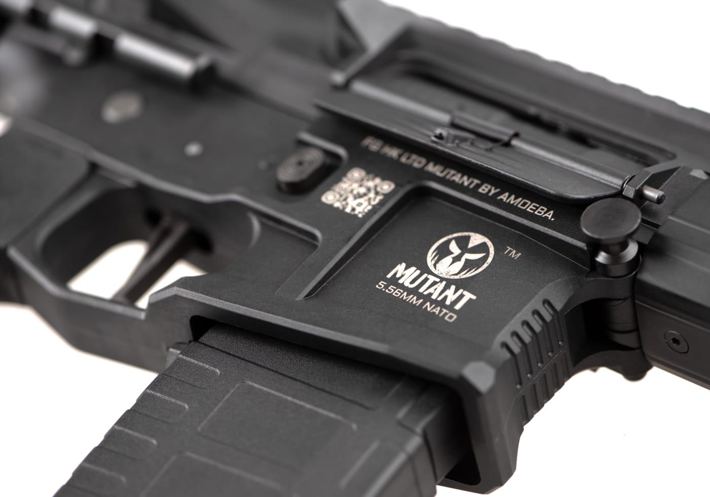 Ares AMM5 Mutant EFCS AEG Black