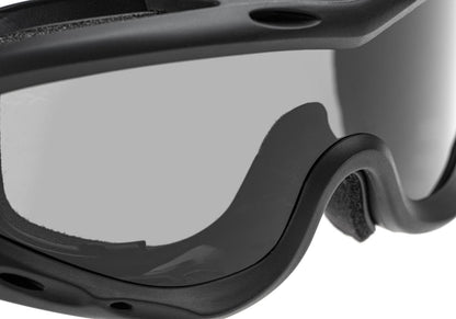 Wiley X Spear Goggle Grey / Clear / Light Rust Black