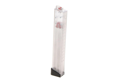 G&G Magazine ARP9 Midcap 170rds Transparent