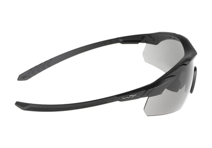 Wiley X WX Vapor 2.5 Comm Grey / Clear / Light Rust Black