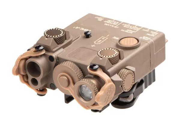 WADSN DBAL-A2 Illuminator / Laser Module Blue Dark Earth