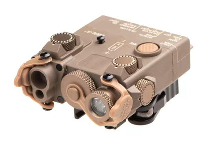 WADSN DBAL-A2 Illuminator / Laser Module Blue Dark Earth