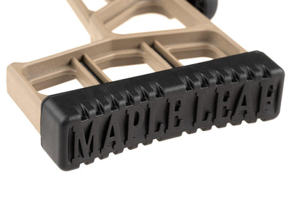 Maple Leaf Tactical Folding Stock for VSR-10 Dark Earth