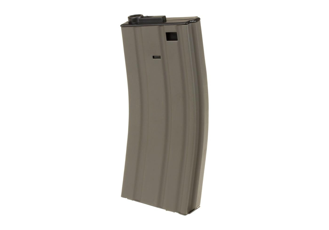 Ares Magazine M4 Midcap 130rds Grey
