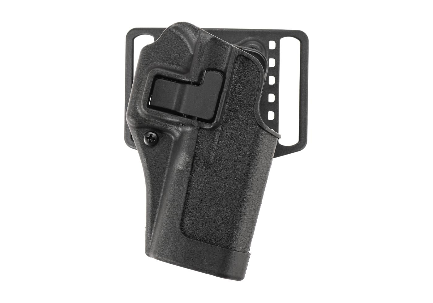 Blackhawk CQC SERPA Holster für Glock 17/22/31 Black