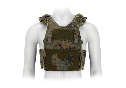 Templar's Gear CPC ROC Plate Carrier Gen 4.1 German 5-FTD Flecktarn